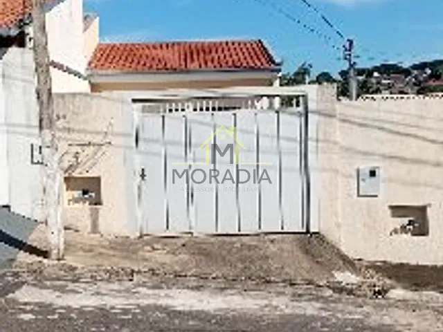 Casa com 160m² 2 quartos e 1 banheiro, à venda, no bairro Jardim Ouro Verde em Guaxupé