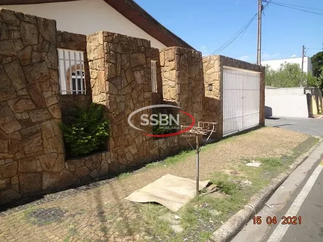Casa com 312m², à venda, no bairro Jardim Nossa Senhora de Fátima em Nova Odessa