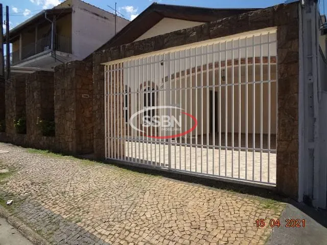 Casa com 312m², à venda, no bairro Jardim Nossa Senhora de Fátima em Nova Odessa