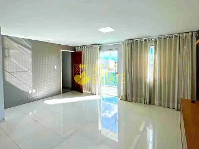 Apartamento com 111m² 3 quartos e 1 banheiro, à venda, no bairro Jardim Suíça em Volta Redonda