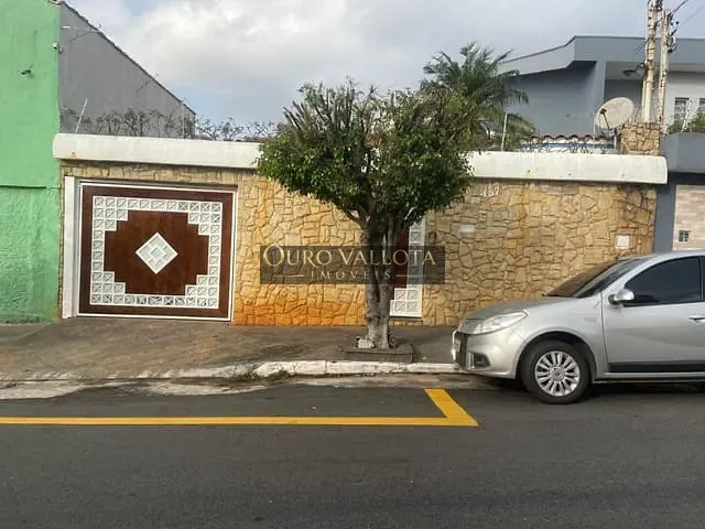 Casa com 400m² 3 quartos e 5 banheiros, à venda, no bairro Vila Oratório em São Paulo