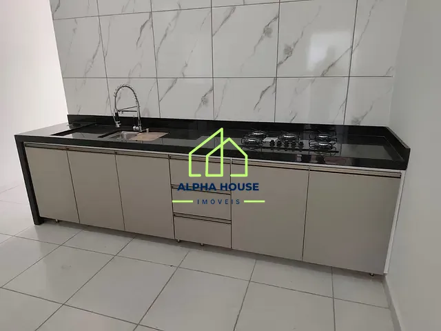 Casa com 120m² 2 quartos e 1 banheiro, à venda, no bairro Conjunto Habitacional Terra dos Ipês II (Fase II) em Pindamonhangaba