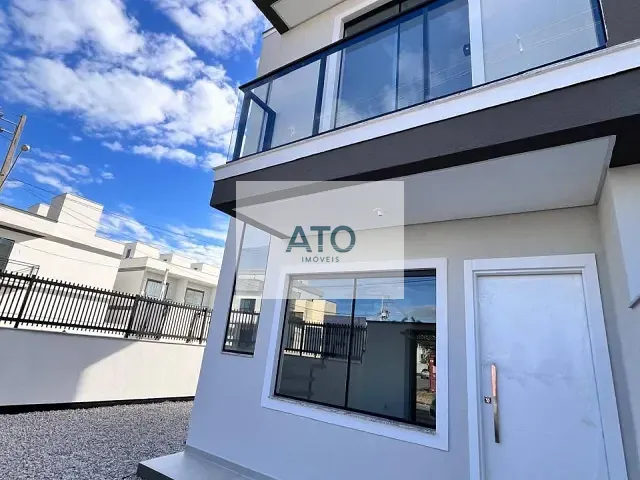 Casa 3 quartos e 1 banheiro, à venda, no bairro Areias em Tijucas