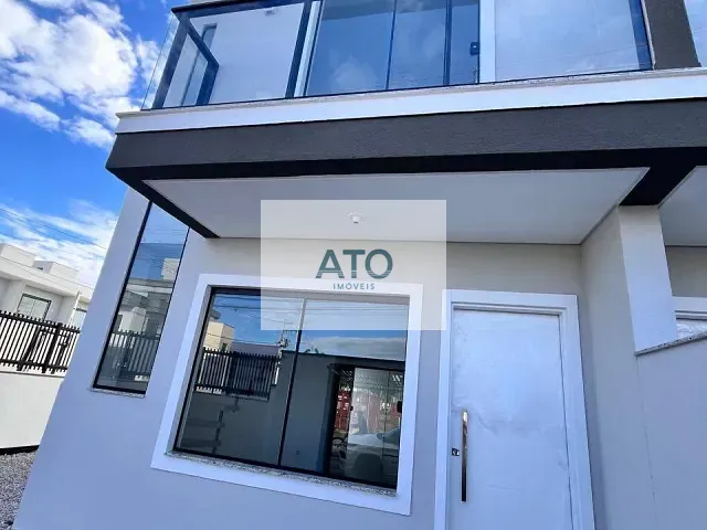 Casa 3 quartos e 1 banheiro, à venda, no bairro Areias em Tijucas
