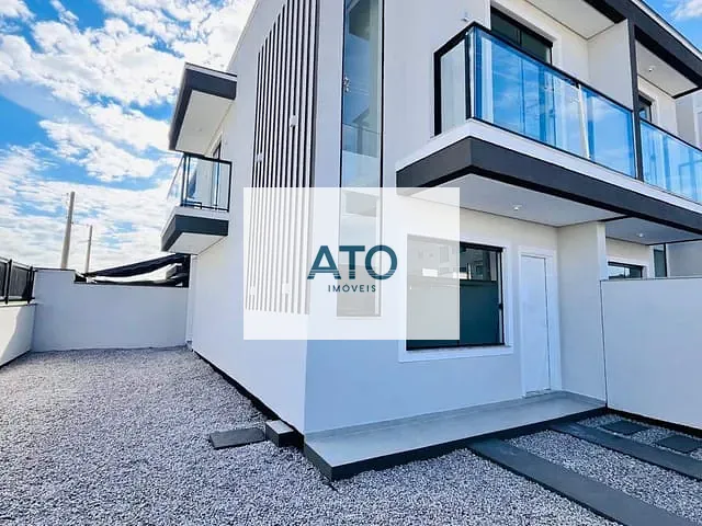 Casa 3 quartos e 1 banheiro, à venda, no bairro Areias em Tijucas