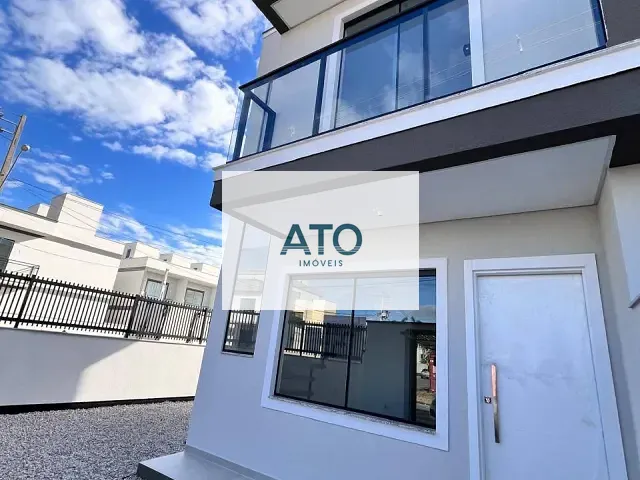 Casa 3 quartos e 1 banheiro, à venda, no bairro Areias em Tijucas
