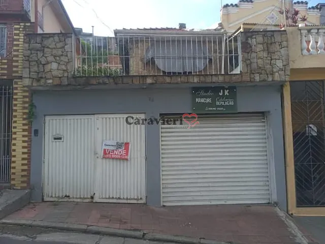 Casa com 129m² 3 quartos e 2 banheiros, à venda, no bairro Penha de França em São Paulo