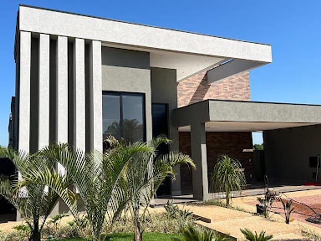 Foto do Casa - Casa com 3 dormitórios à venda, 300 m² por R$ 2.400.000,00 - Condomínio Arara Azul - Ribeirão Preto/SP | CZIMOB Empreendimentos Imobiliários