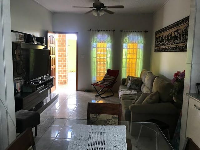 Casa à venda 3 Quartos, 3 Vagas, 250M², Jardim Jaqueira, Caraguatatuba - SP