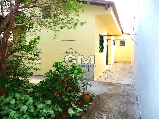 Casa com 200m² 2 quartos e 2 banheiros, à venda, no bairro Parque dos Pinus em Ribeirão Preto