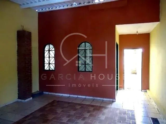 Casa com 200m² 2 quartos e 2 banheiros, à venda, no bairro Parque dos Pinus em Ribeirão Preto