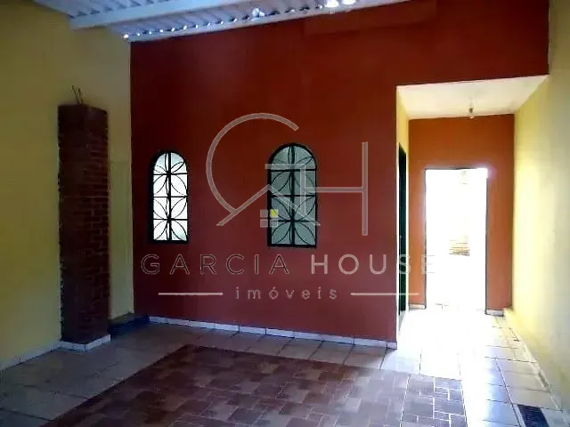 Casa com 200m² 2 quartos e 2 banheiros, à venda, no bairro Parque dos Pinus em Ribeirão Preto