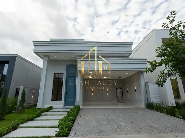Casa com 320m² 3 quartos e 4 banheiros, à venda, no bairro Jardim Imperial em Cuiabá
