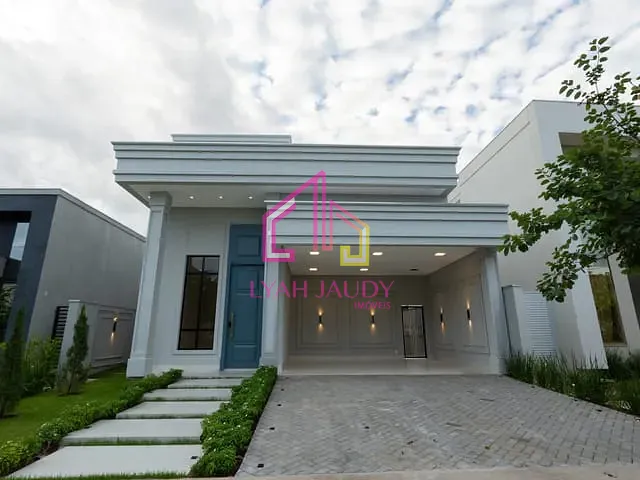Casa com 320m² 3 quartos e 4 banheiros, à venda, no bairro Jardim Imperial em Cuiabá