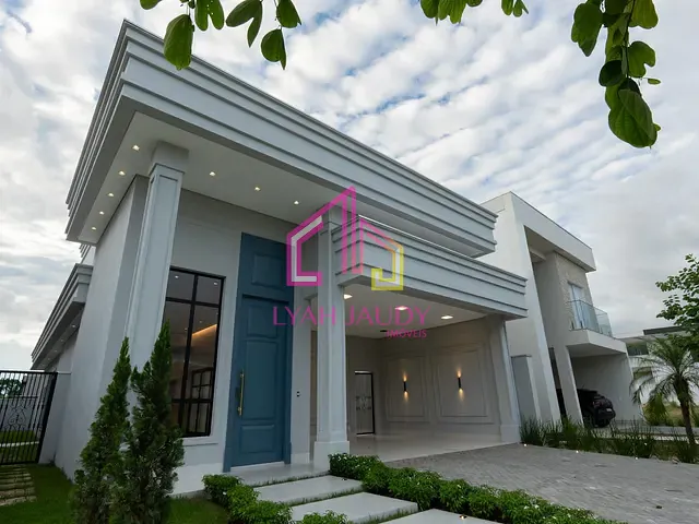 Casa com 320m² 3 quartos e 4 banheiros, à venda, no bairro Jardim Imperial em Cuiabá