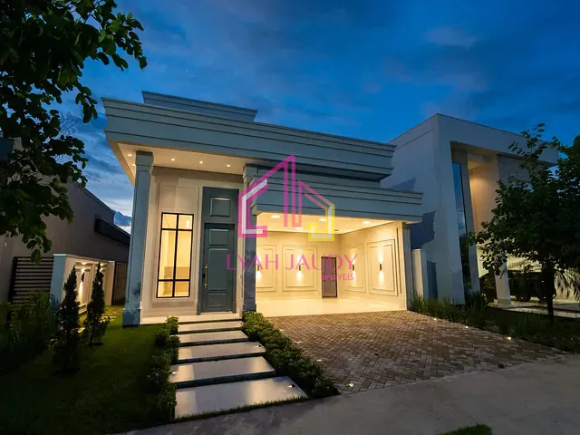 Casa com 320m² 3 quartos e 4 banheiros, à venda, no bairro Jardim Imperial em Cuiabá