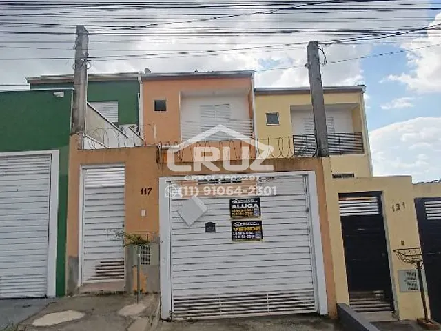 Casa com 250m² 2 quartos e 2 banheiros, à venda, no bairro Morro Grande em Caieiras