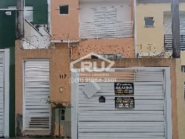 Casa com 250m² 2 quartos e 2 banheiros, à venda, no bairro Morro Grande em Caieiras