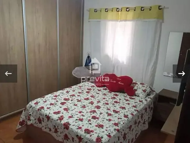 Casa com 200m² 3 quartos e 2 banheiros, à venda, no bairro Chácara do Visconde em Taubaté
