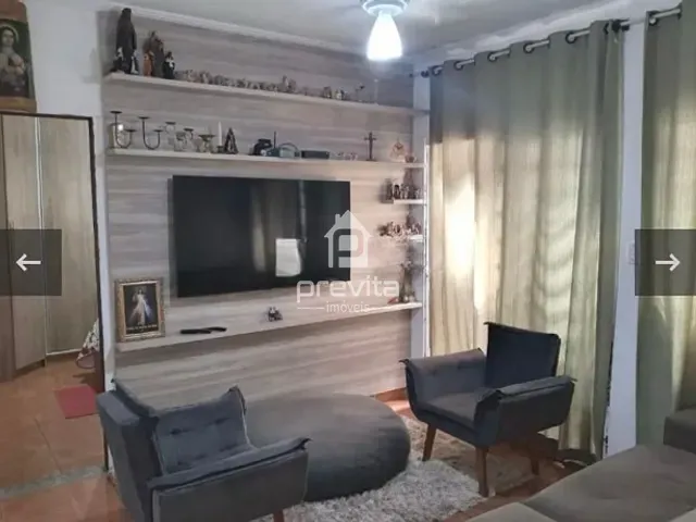 Casa com 200m² 3 quartos e 2 banheiros, à venda, no bairro Chácara do Visconde em Taubaté