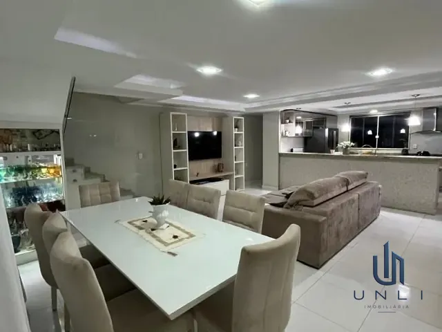 Casa 3 quartos e 5 banheiros, à venda, no bairro Jardim Belvedere em Volta Redonda