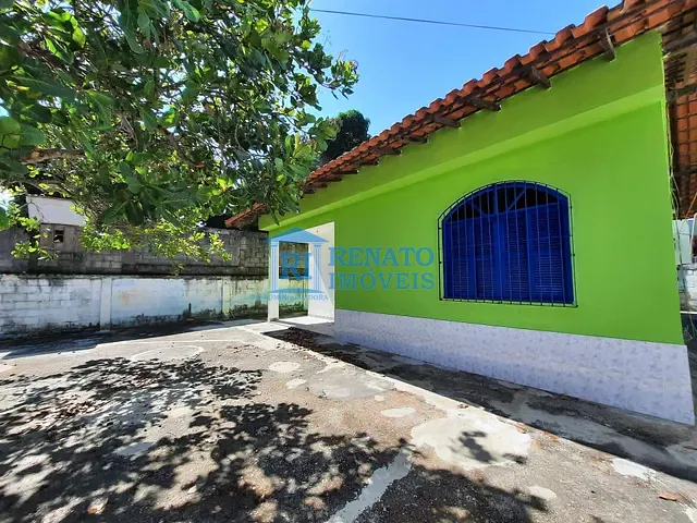 Casa 3 quartos e 1 banheiro, para alugar, no bairro Centro em Maricá