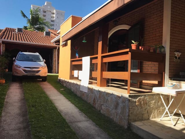 Foto do Casa - Casa à venda 3 Quartos, 2 Suites, 3 Vagas, 300M², Parque Industrial, São José dos Campos - SP | RUSSI IMÓVEIS