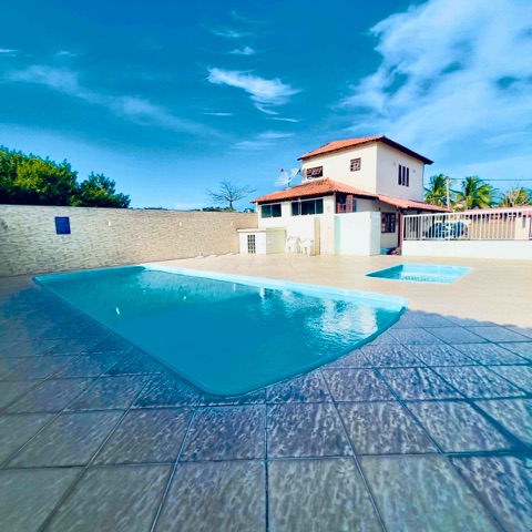 Foto do Casa - R$300.000- Casa 3 Quartos padrão à Venda, Peró, Cabo Frio, RJ | Vivre imob