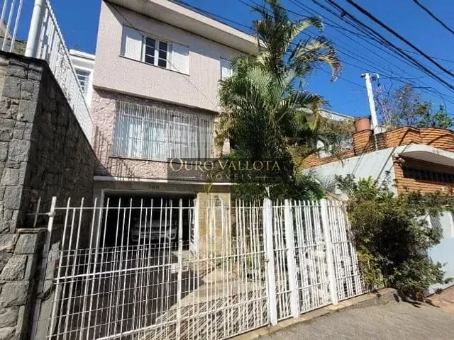 Casa 3 quartos e 2 banheiros, à venda, no bairro Mooca em São Paulo
