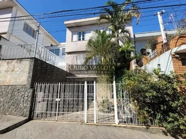 Casa 3 quartos e 2 banheiros, à venda, no bairro Mooca em São Paulo
