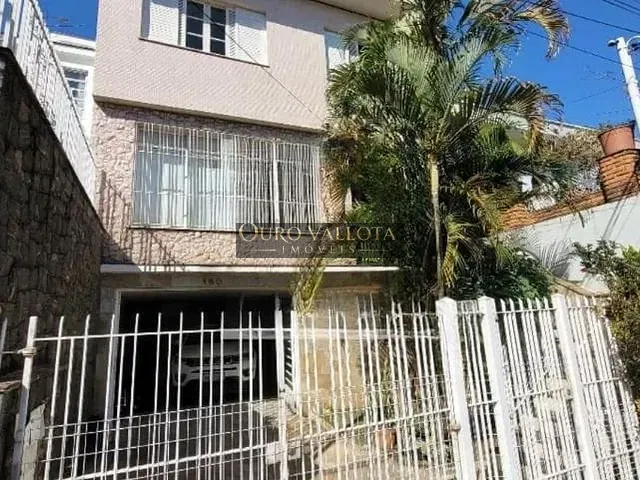 Casa 3 quartos e 2 banheiros, à venda, no bairro Mooca em São Paulo