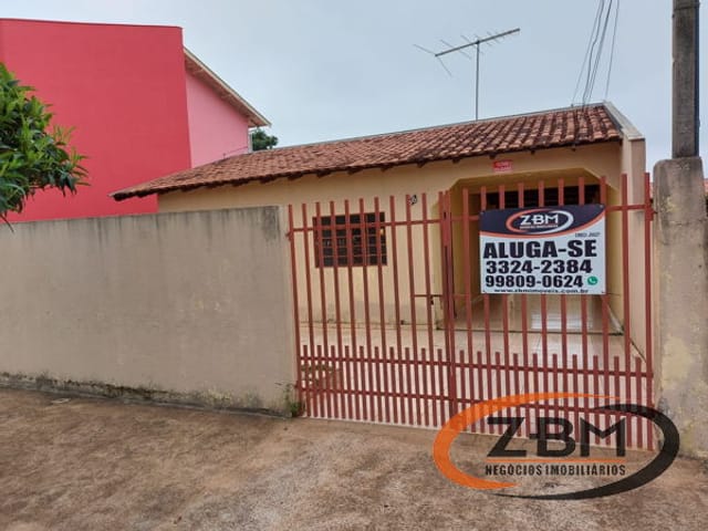 Foto do Casa - Casa para Locação, 3 Quartos (01 suite), 3 Vagas, 250M² total, Jardim Vale Verde, Londrina - PR | ZBM NEGOCIOS IMOBILIARIOS