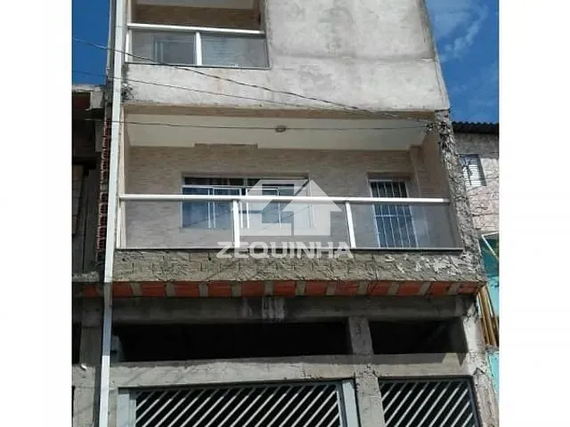 Casa com 125m² 4 quartos e 3 banheiros, à venda, no bairro Jardim Nova America em Osasco