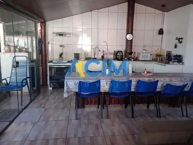 Casa com 275m² 3 quartos e 2 banheiros, à venda, no bairro Recando Camanducaia em Jaguariúna