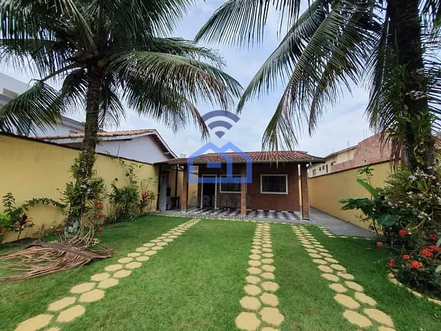 Casa com 250m² 2 quartos e 1 banheiro, à venda, no bairro Martim de Sá em Caraguatatuba