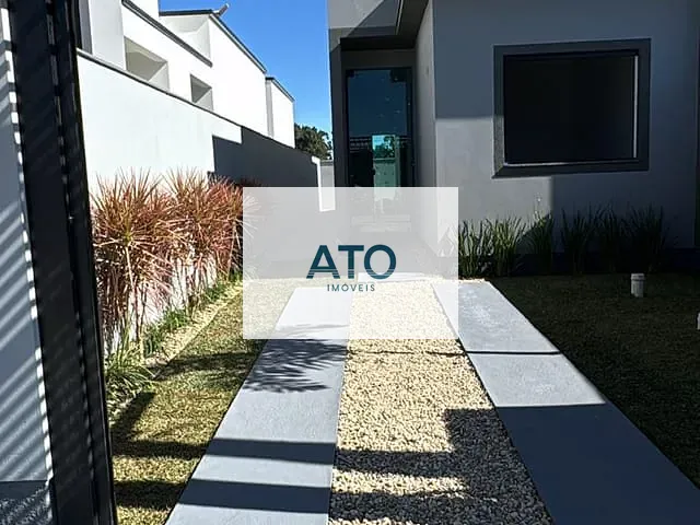 Casa 2 quartos e 1 banheiro, à venda, no bairro Joia em Tijucas