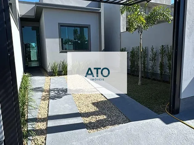 Casa 2 quartos e 1 banheiro, à venda, no bairro Joia em Tijucas