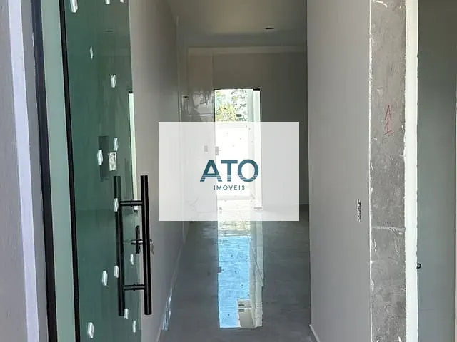 Casa 2 quartos e 1 banheiro, à venda, no bairro Joia em Tijucas