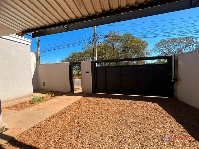 Casa com 129m² 3 quartos e 2 banheiros, à venda, no bairro Bela Vista em Três Lagoas