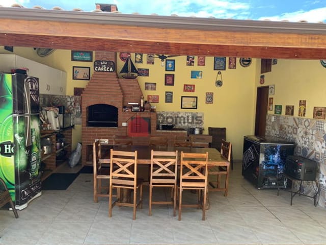 Casa com 460m², à venda, no bairro Condomínio Real Ville em Pindamonhangaba