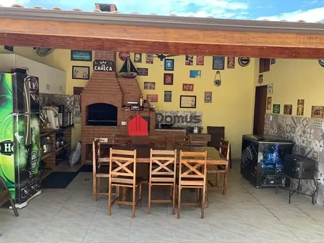 Casa com 460m², à venda, no bairro Condomínio Real Ville em Pindamonhangaba