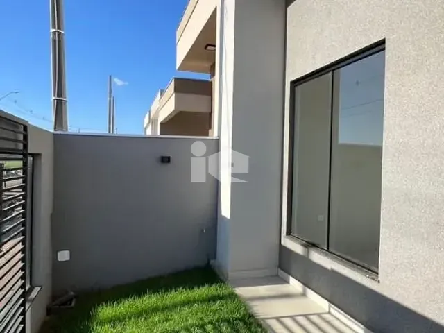Casa com 126m² 2 quartos e 2 banheiros, à venda, no bairro Jardim Nobre em Rolândia