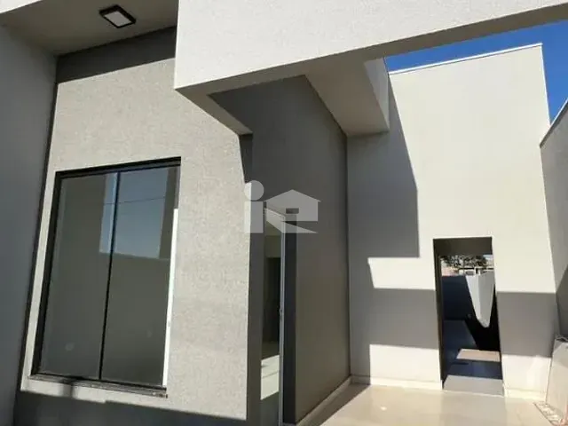 Casa com 126m² 2 quartos e 2 banheiros, à venda, no bairro Jardim Nobre em Rolândia