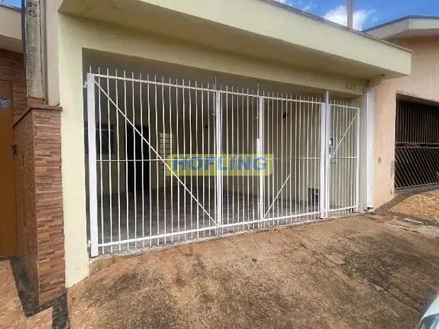 Casa com 150m² 2 quartos e 2 banheiros, para alugar, no bairro Jardim Luciana em Santa Gertrudes