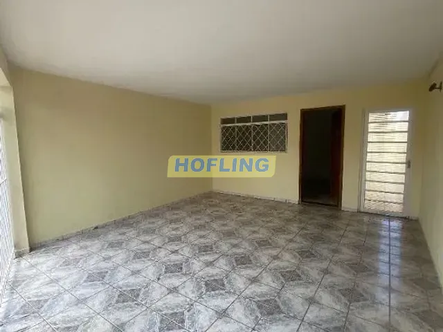 Casa com 150m² 2 quartos e 2 banheiros, para alugar, no bairro Jardim Luciana em Santa Gertrudes