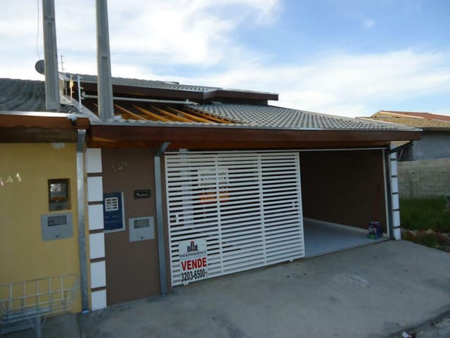 Foto do Casa - Casa residencial à venda, Residencial Santa Paula, Jacareí - CA0263. | INDEPENDENCE NEGOCIOS IMOBILIARIOS LTDA