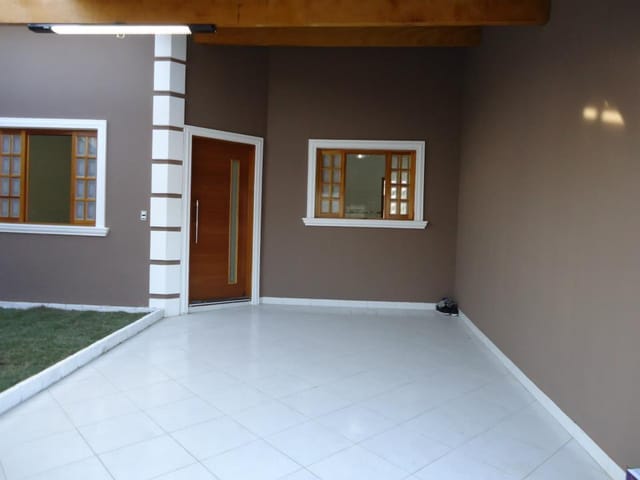 Foto do Casa - Casa residencial à venda, Residencial Santa Paula, Jacareí - CA0263. | INDEPENDENCE NEGOCIOS IMOBILIARIOS LTDA