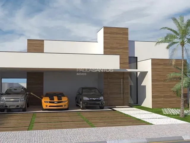 Casa com 853m² 4 quartos e 6 banheiros, à venda, no bairro Jardim Arco Rio Verde em Araçoiaba da Serra