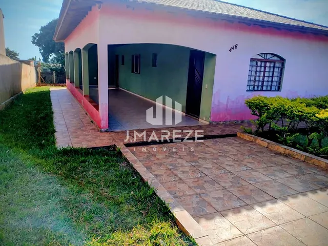 Casa com 660m² 4 quartos e 2 banheiros, à venda, no bairro Jardim Toquio em Marilândia do Sul