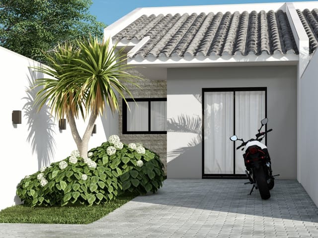 Casa com 150m² 2 quartos e 1 banheiro, à venda, no bairro Sonhalto Videira em Sinop